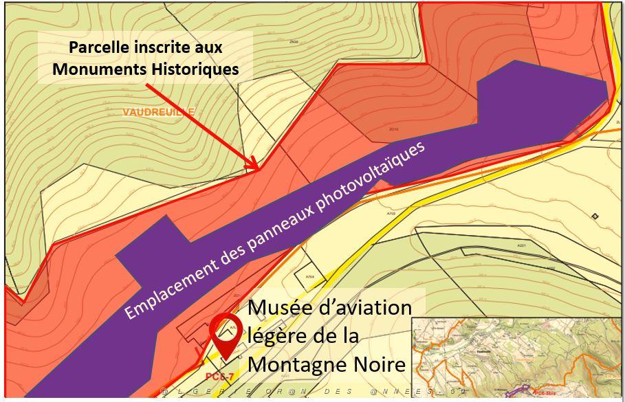 PROJET CENTRALE PHOTOVOLTAIQUE SUR L AERODROME DE MONTAGNE NOIRE  (7).JPG